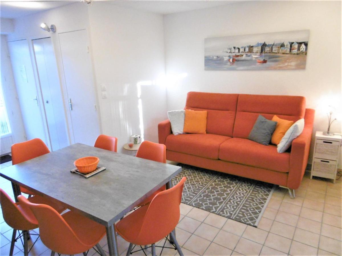 סרזו Maisonnette Jikel A 50 M De La Plage מראה חיצוני תמונה