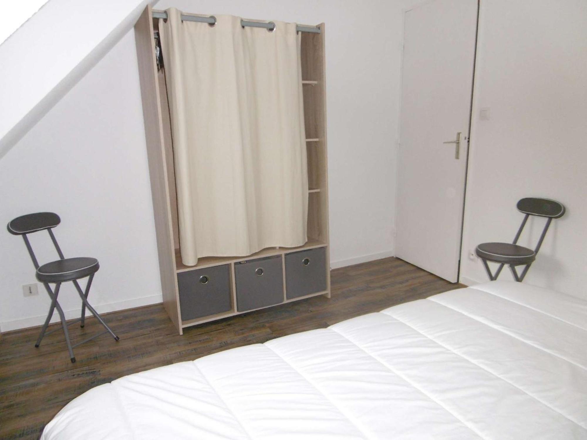 סרזו Maisonnette Jikel A 50 M De La Plage מראה חיצוני תמונה