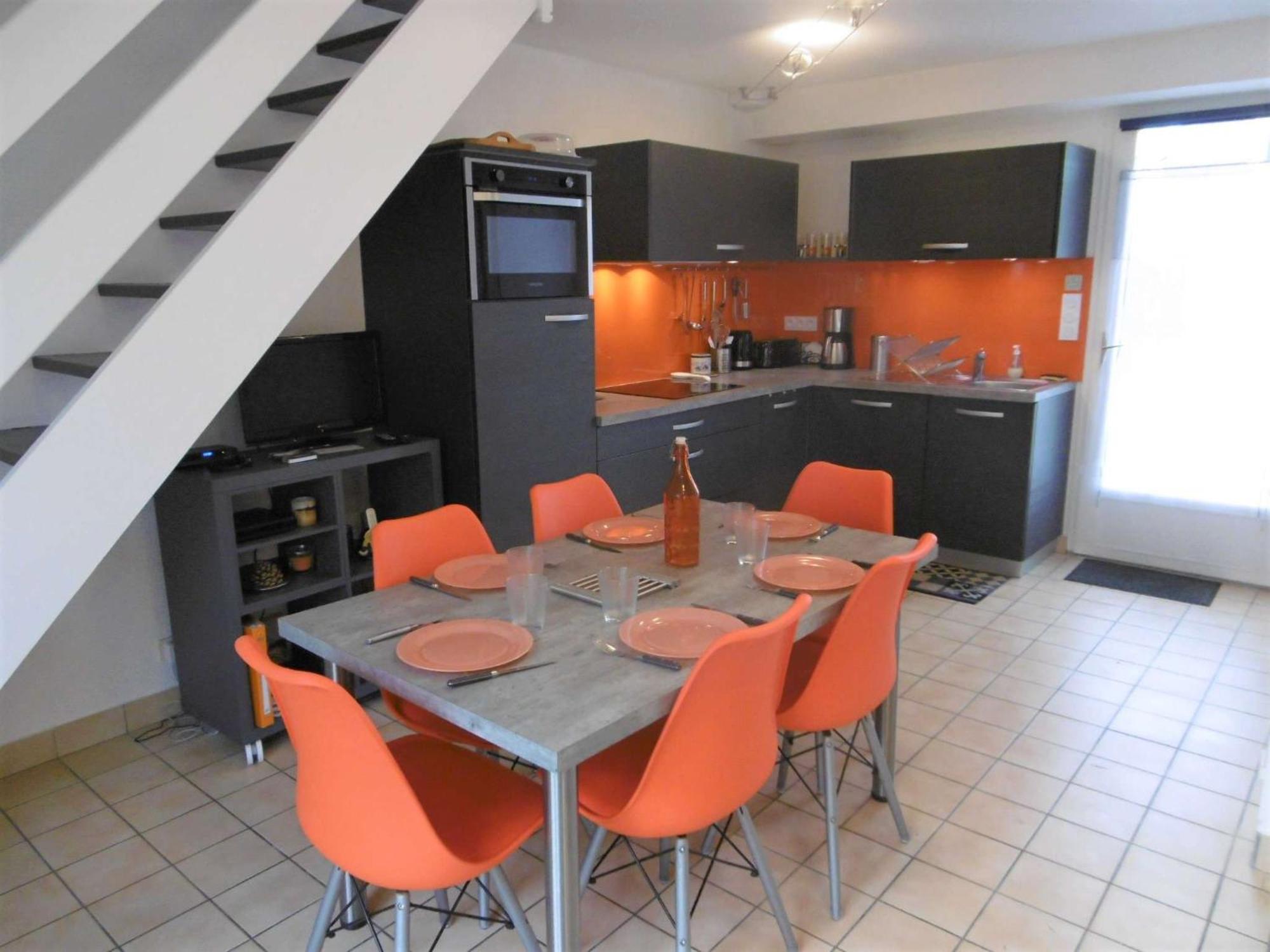 סרזו Maisonnette Jikel A 50 M De La Plage מראה חיצוני תמונה
