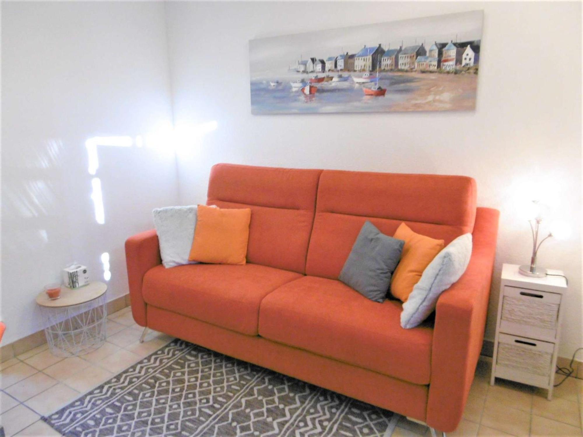 סרזו Maisonnette Jikel A 50 M De La Plage מראה חיצוני תמונה